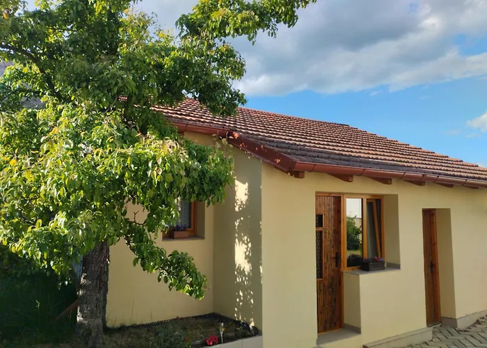 Malé útulné studio s koupelnou a kuchyňkou